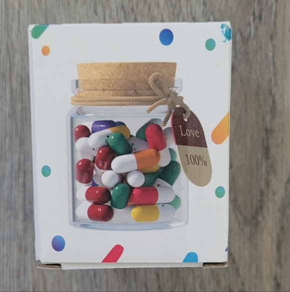 Other - Message Capsule Letters 25 Pieces